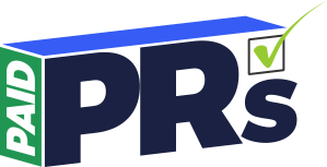 Paid PRs Logo